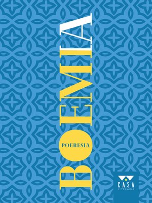 cover image of Boemia